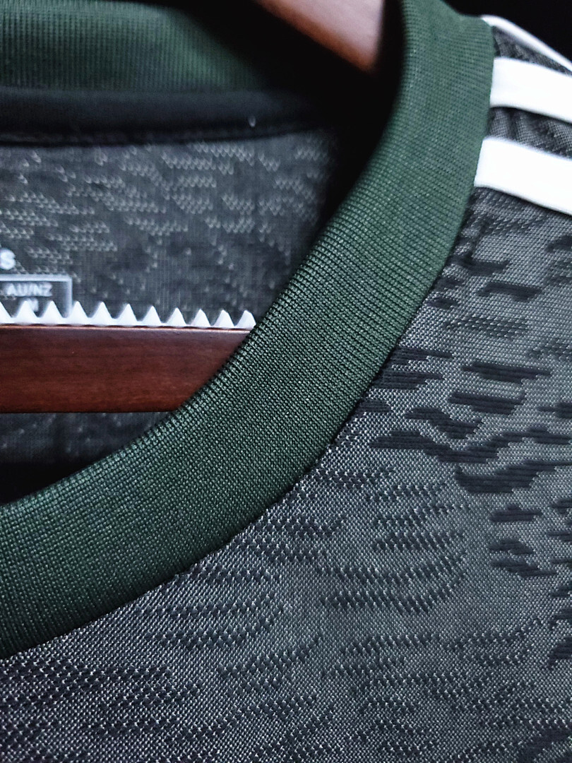 M U Maillot Exterieur 2020-2021 miniature 9