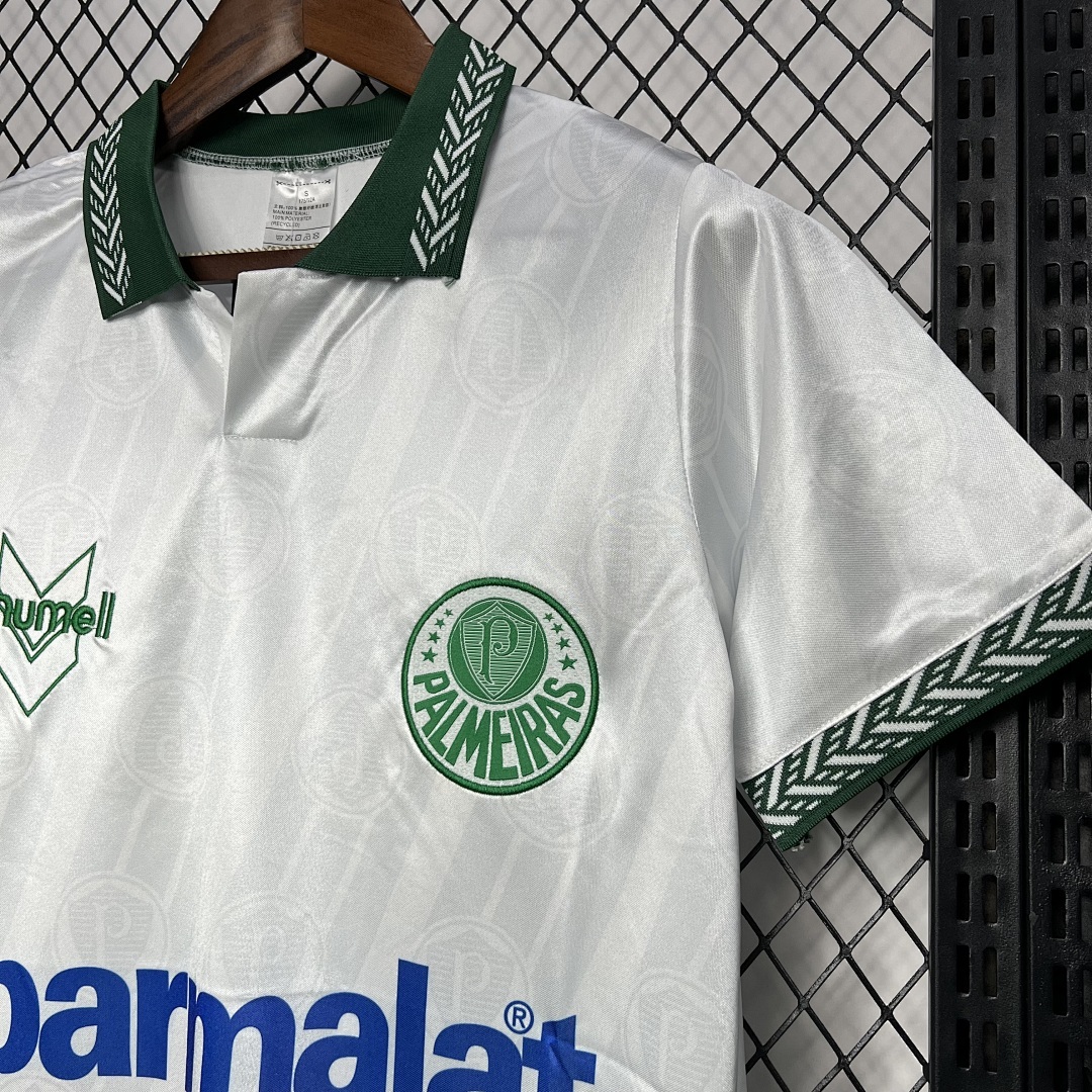 Palmeiras 199495 Maillot Exterieur Retro miniature 3