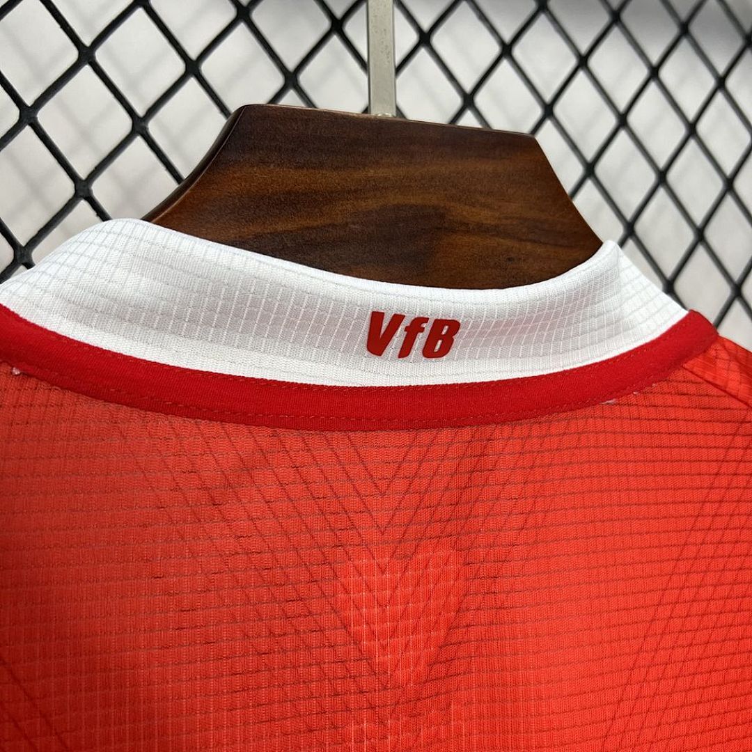 Vfb Stuttgarts 2024-2025 Maillot Exterieur miniature 9