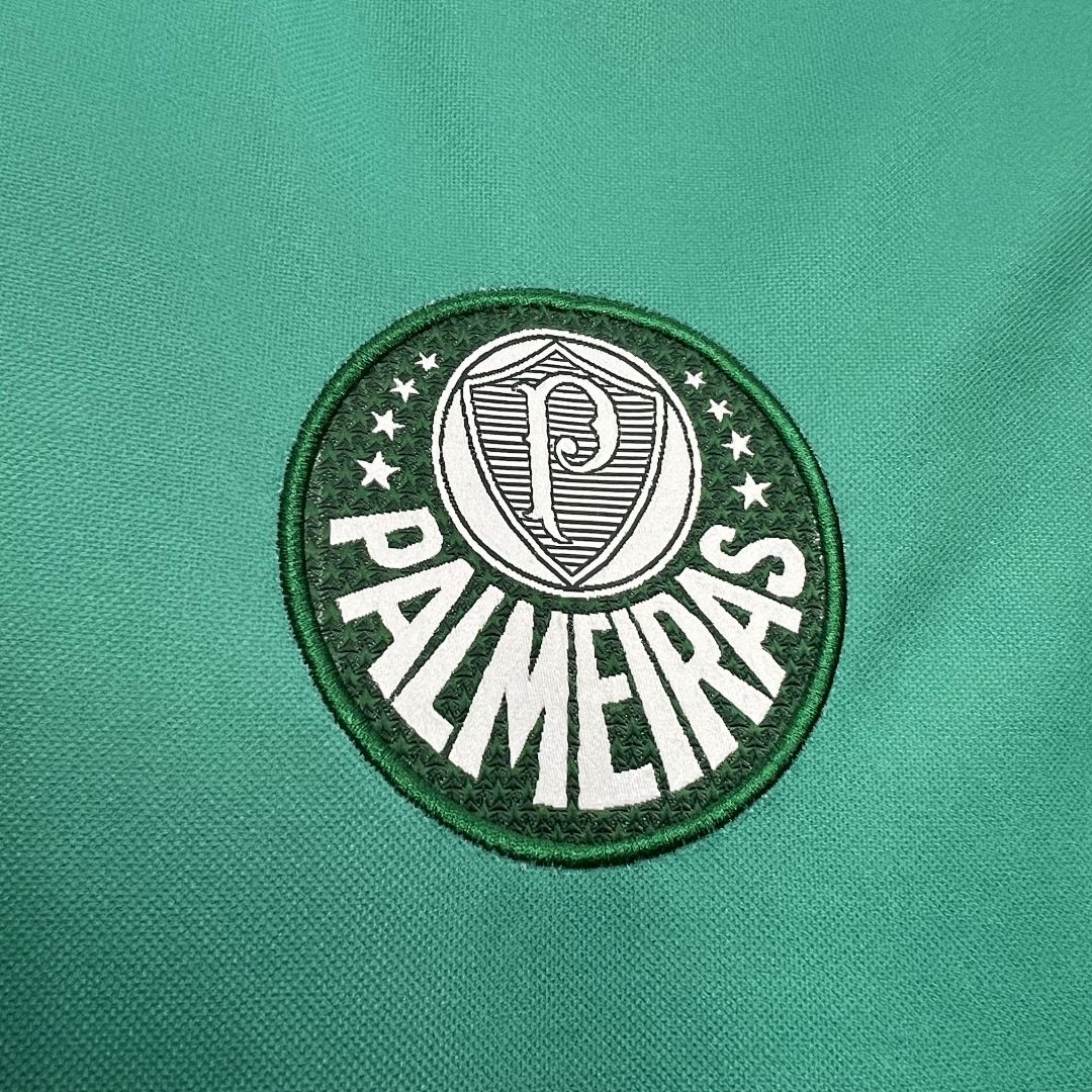 Palmeiras 199798 Maillot Domicile Retro miniature 6