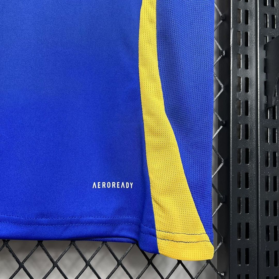 Boca Juniors Maillot Domicile miniature 3