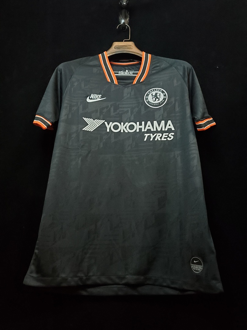 Chelseathird Maillot Exterieur 2019-2020 miniature 2