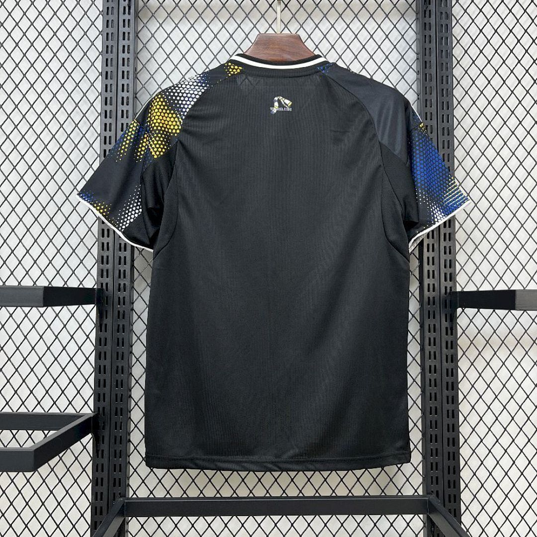 Leeds United F C Maillot Third 2025-2026 miniature 3