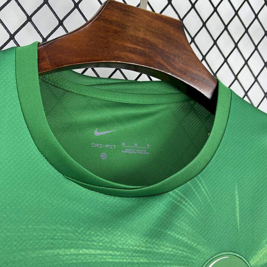 Wolfsburg 2025-2026 Maillot Domicile miniature 2