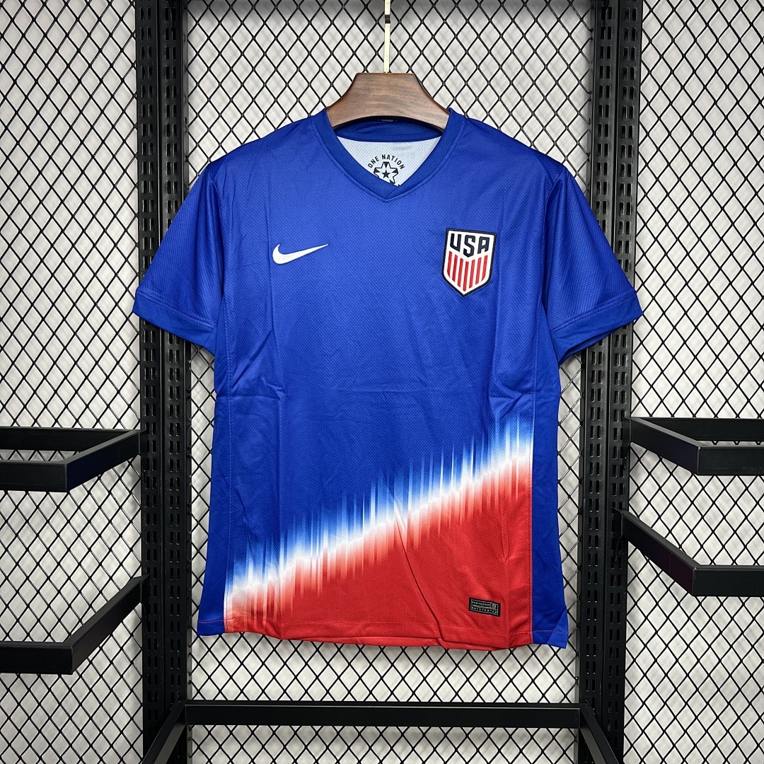 Etats-Unis Maillot Exterieur miniature 3
