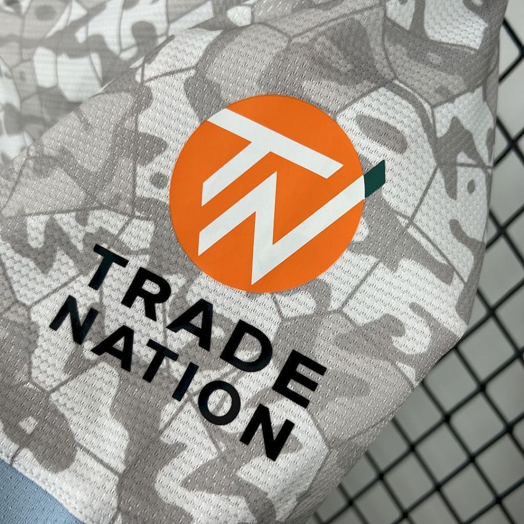 Aston Villa Maillot Third miniature 7