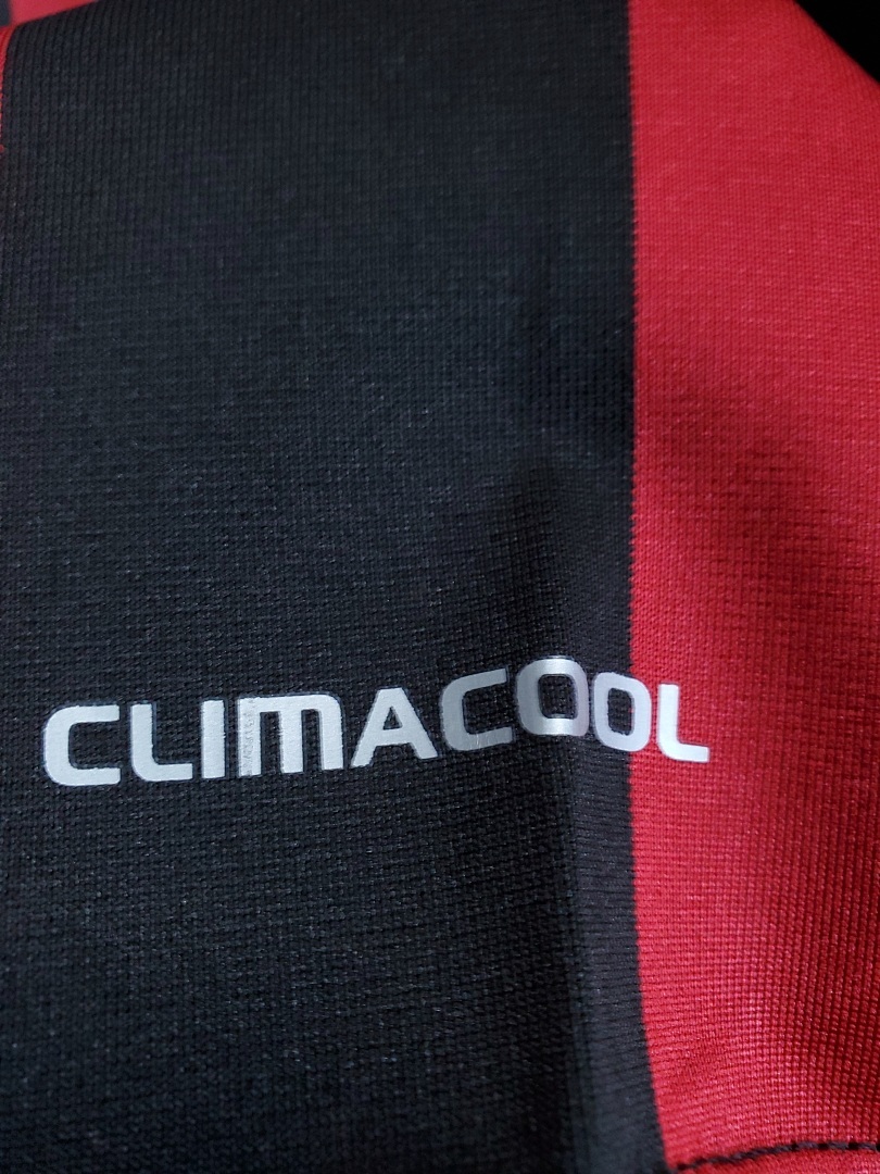 AC Milan Maillot Domicile Retro 2009-2010 miniature 6