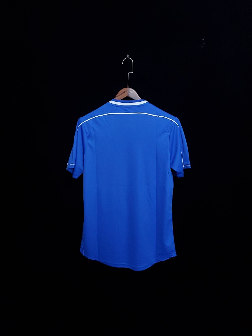 A definir Maillot Domicile Retro 1999-2001 miniature 2