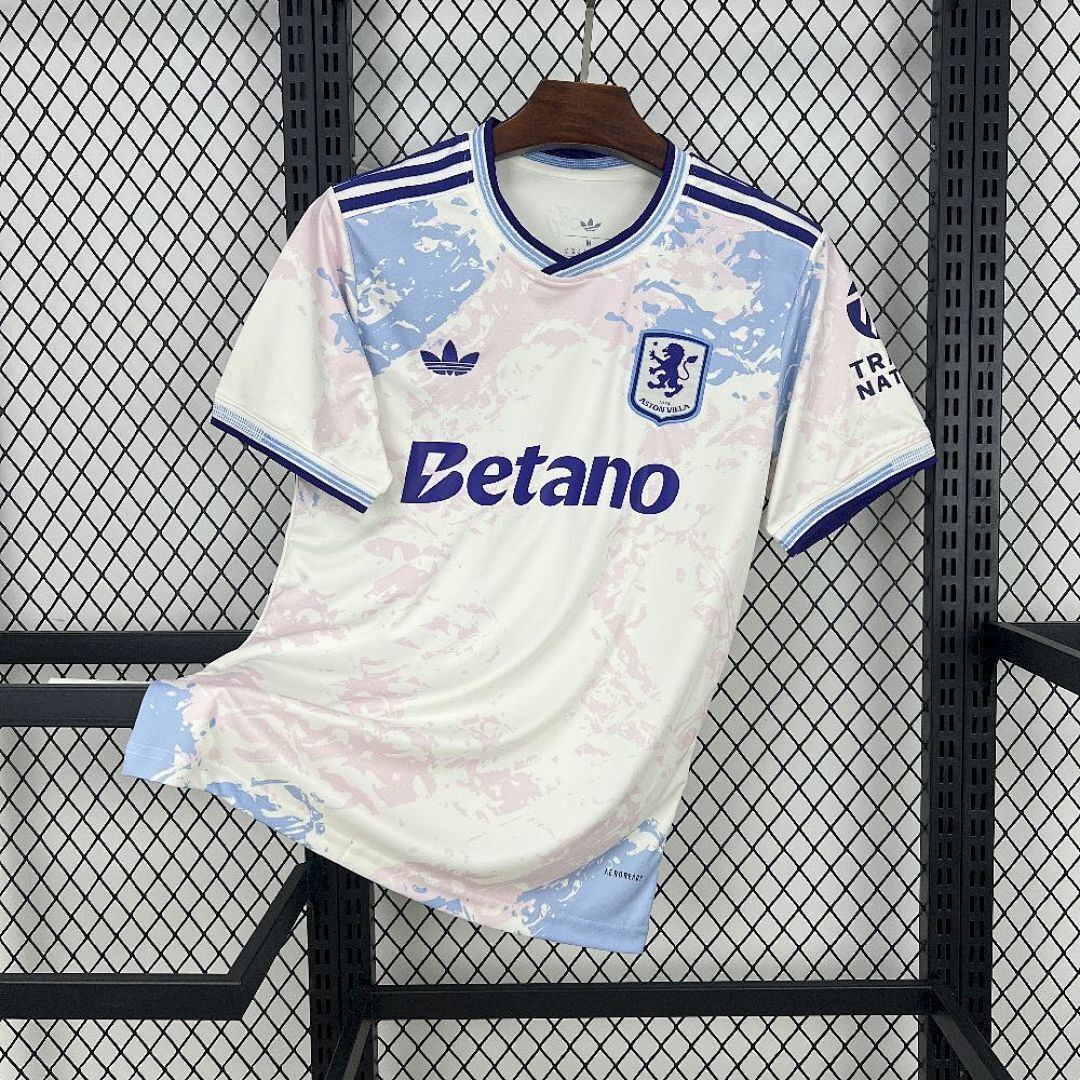 Aston Villa Maillot Third 2025-2026
