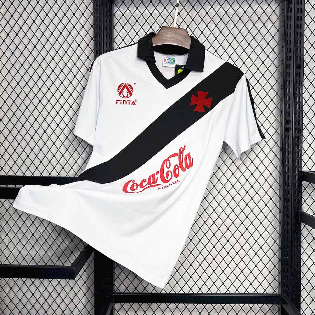 Vasco Da Gama Maillot Exterieur Retro 1988