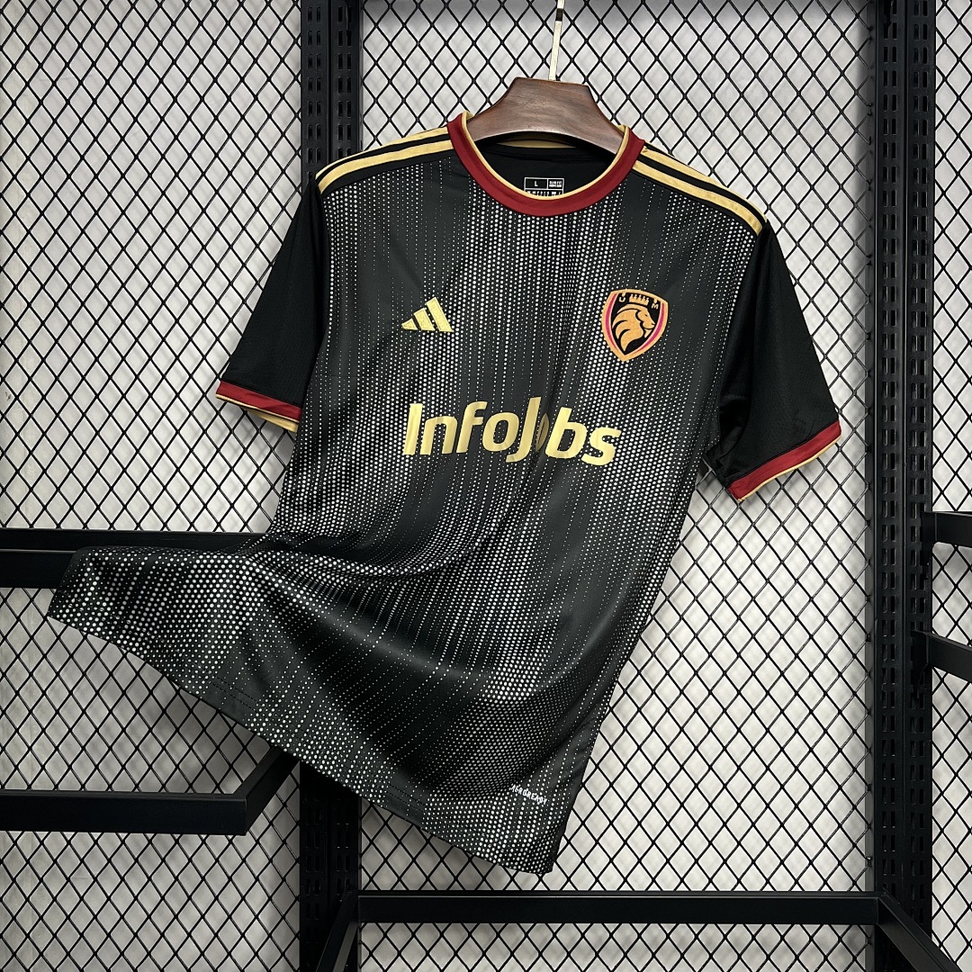 Ultimate Mostoles 202425 Maillot Domicile