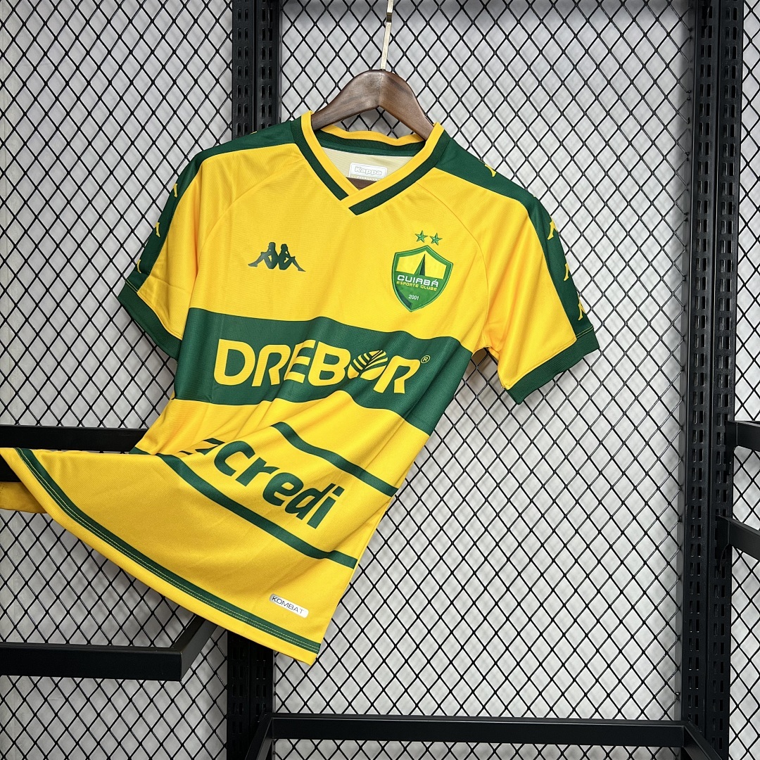 Cuiaba 202425 Maillot Domicile