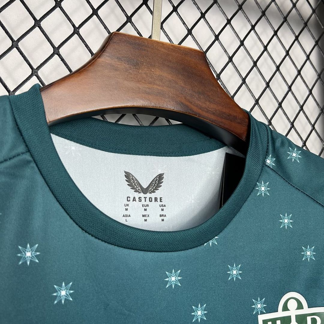 Ud Almeria 2024-2025 Maillot Exterieur miniature 4