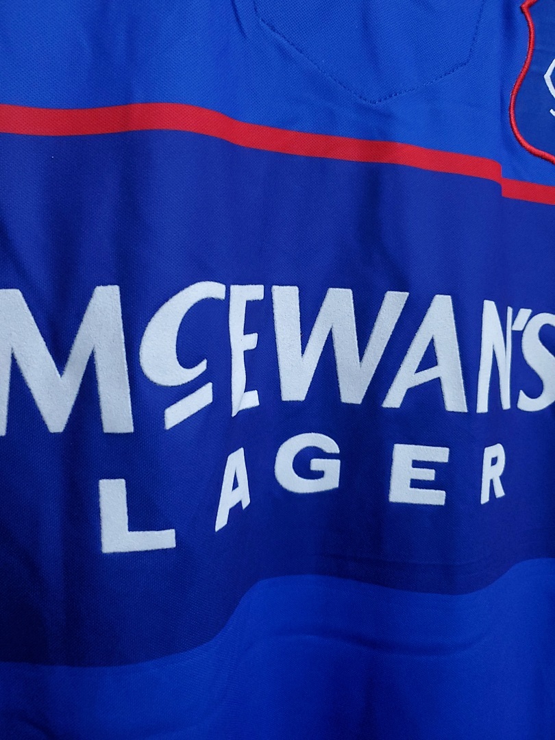 A definir Maillot Domicile Retro 1997-1999 miniature 5