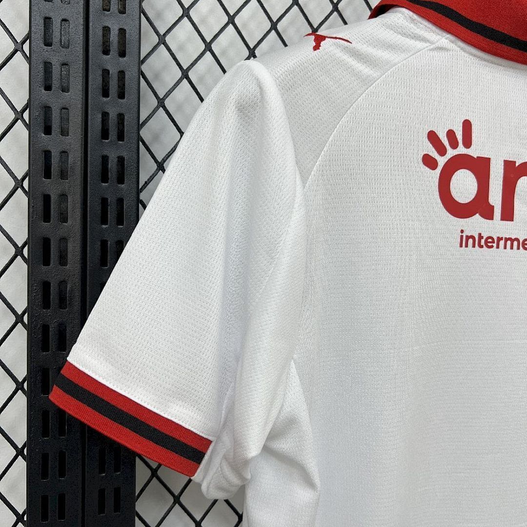 Braga Maillot Exterieur 2025-2026 miniature 4