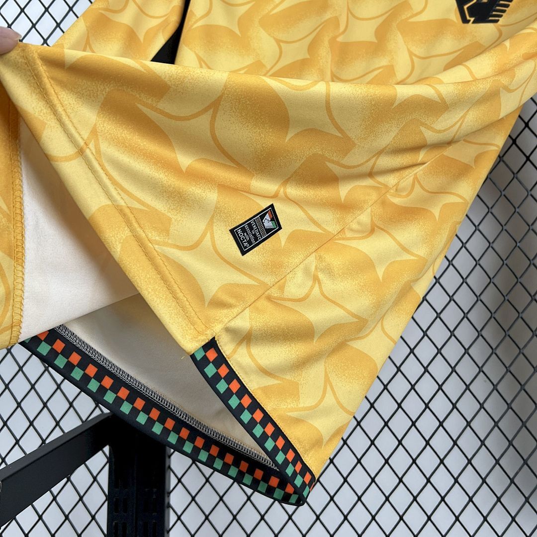 Venezia Fc Gardien Domicile Manches Longues 2025-2026 miniature 3