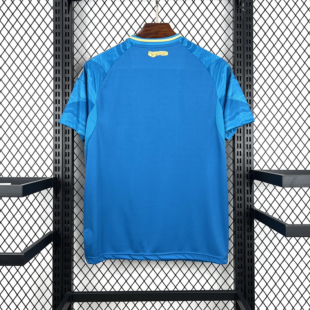 Cruzeiro Maillot Third 2025-2026 miniature 2