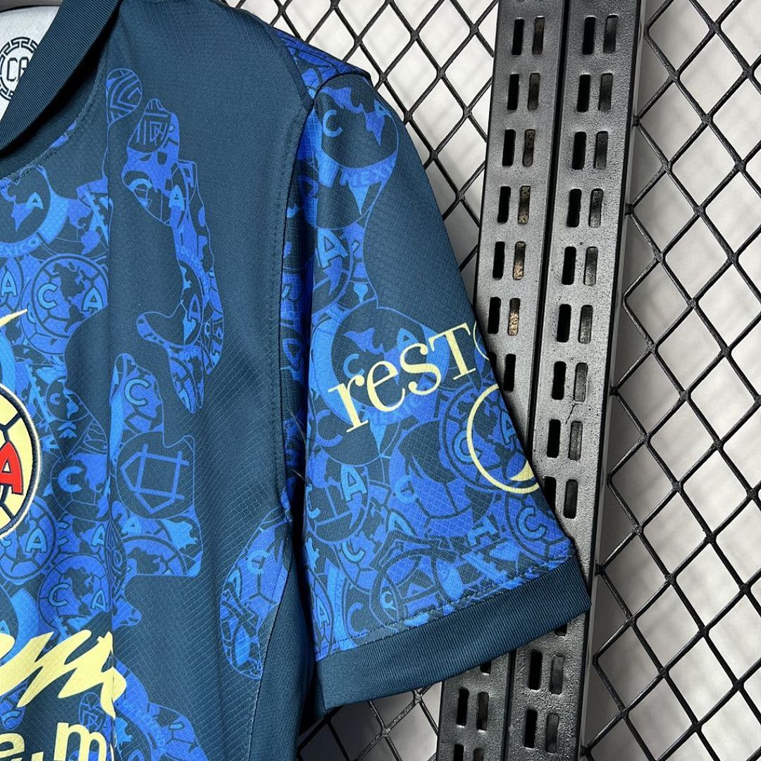 Club America Maillot Exterieur miniature 6