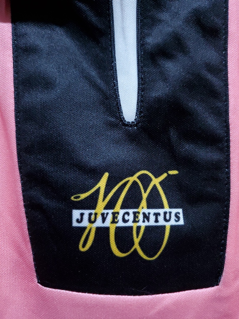Juventus Maillot Exterieur Retro 1998-1999 miniature 10