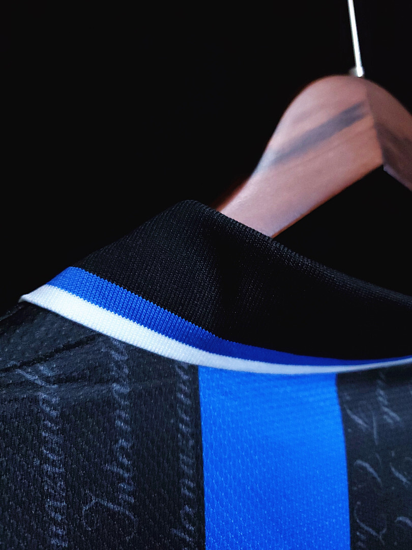 Inter Milan Maillot Domicile Retro 1997-1998 miniature 10