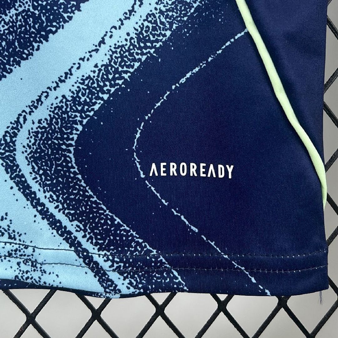 Ajax Maillot Exterieur 2025-2026 miniature 5