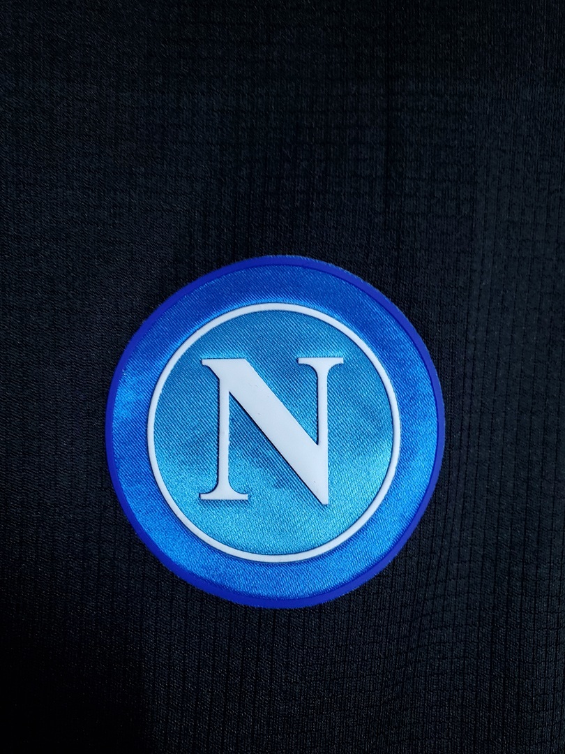 Naples Maillot Third 2020-2021 miniature 11