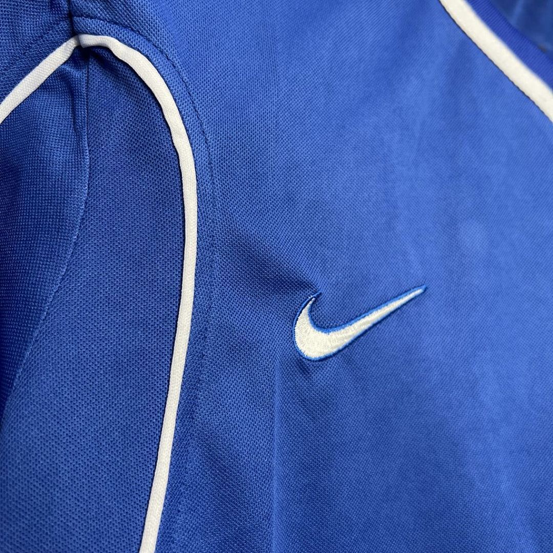 Rangers 199901 Maillot Domicile Retro miniature 4