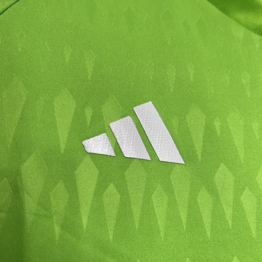 Tigres Uanl 2024-2025 Gardien Domicile miniature 4