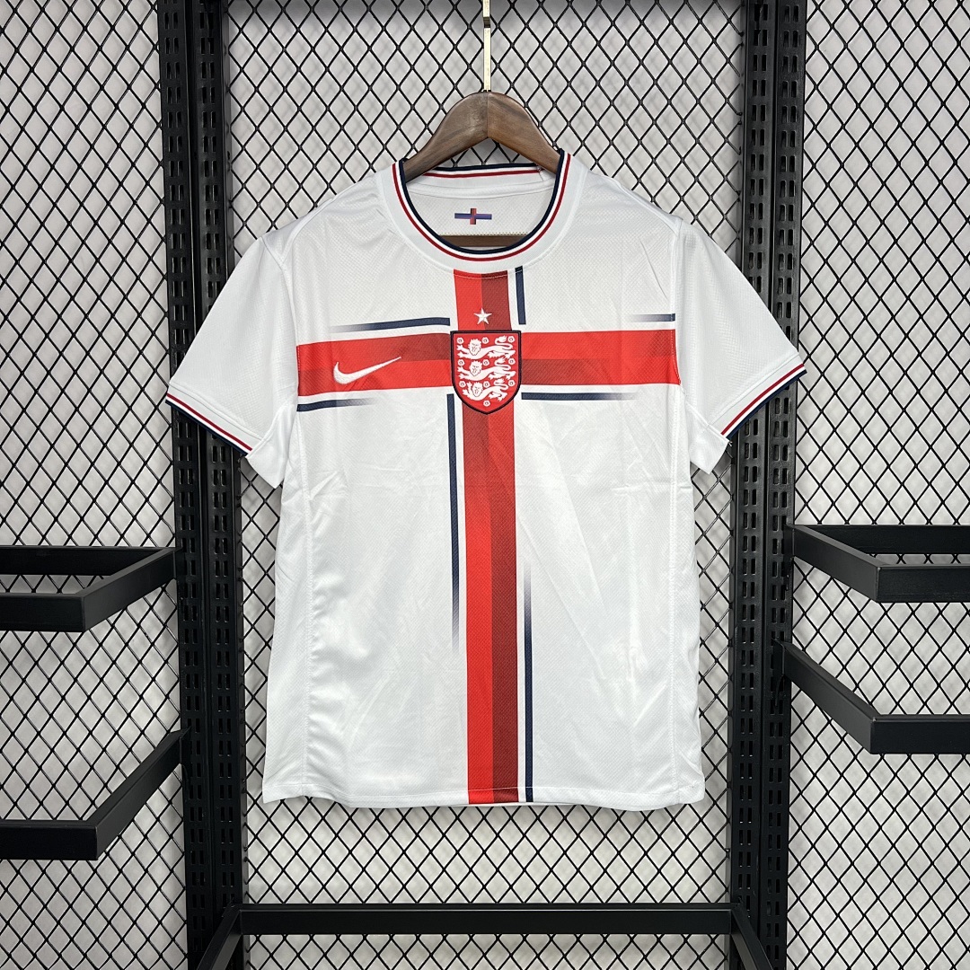 Angleterre Maillot Domicile Edition Speciale miniature 2