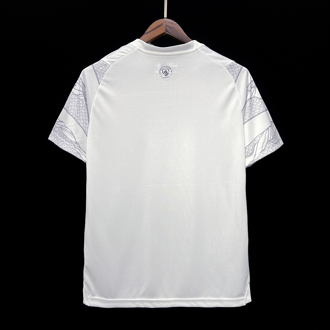 2425 Manchester Year Of The Dragon Limited Edition S Xxl Maillot Domicile Edition Speciale miniature 2