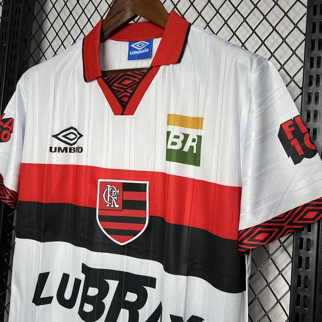 Flamengo Maillot Exterieur Retro miniature 3