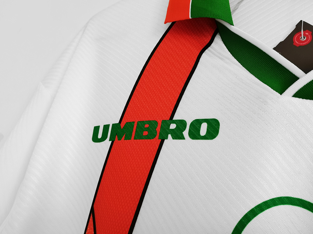 199496 Season Ireland Maillot Exterieur Retro miniature 7