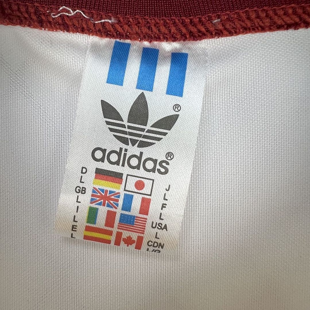 AS Rome Maillot Exterieur Retro miniature 6