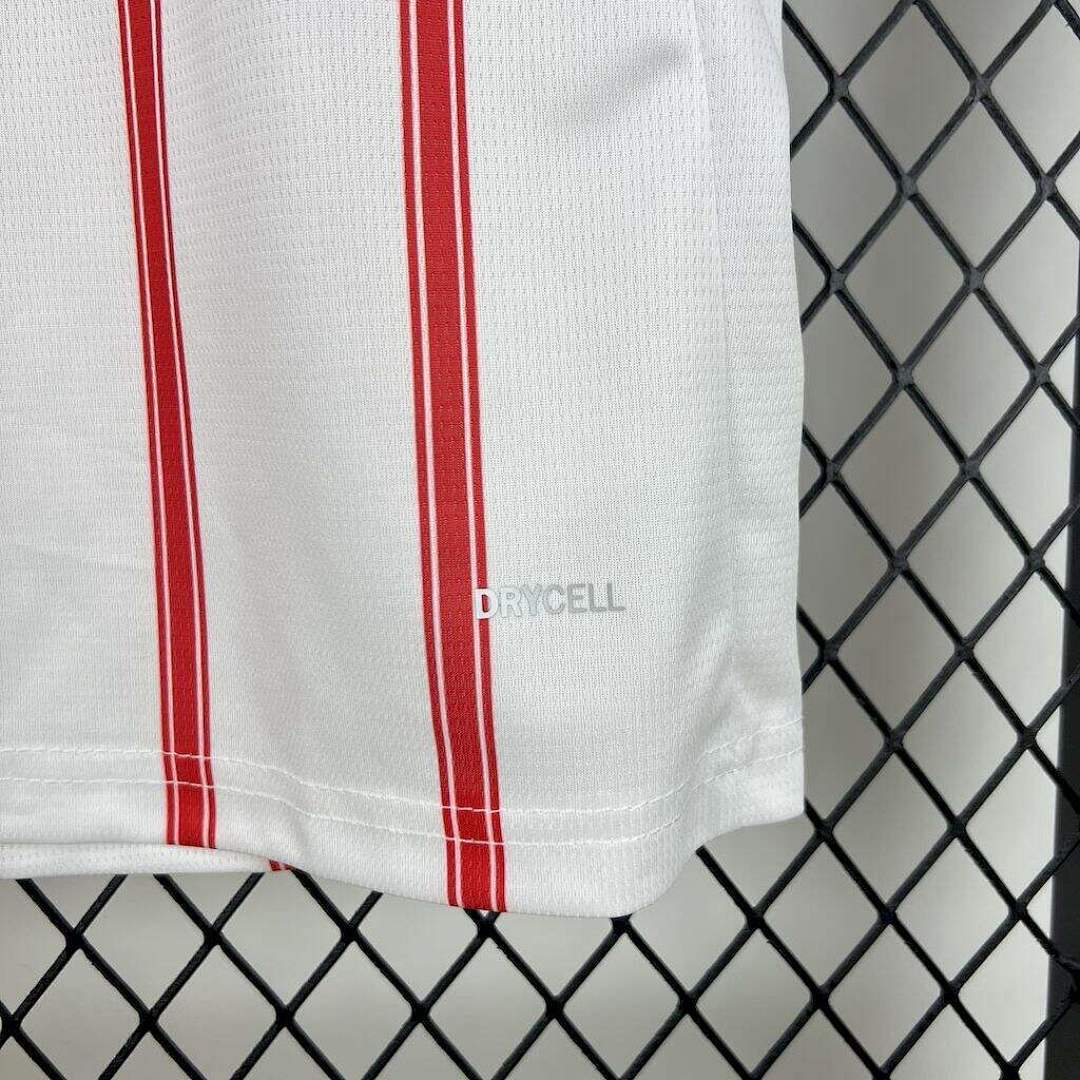 Girona 2025-2026 Maillot Domicile miniature 6