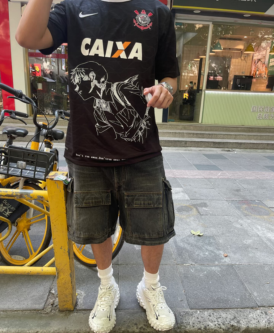 Corinthians Maillot Exterieur Retro 2012 miniature 6