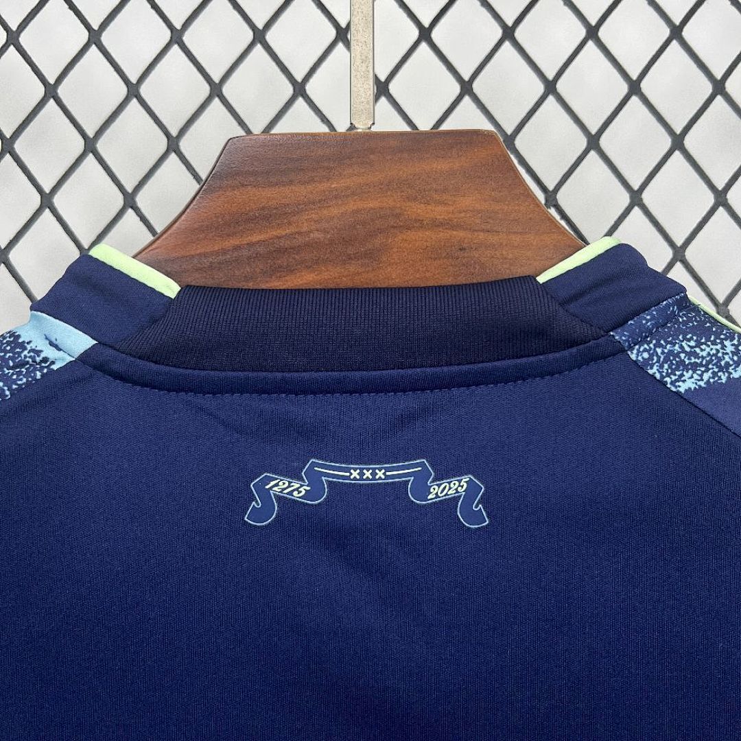 Ajax Maillot Exterieur 2025-2026 miniature 2