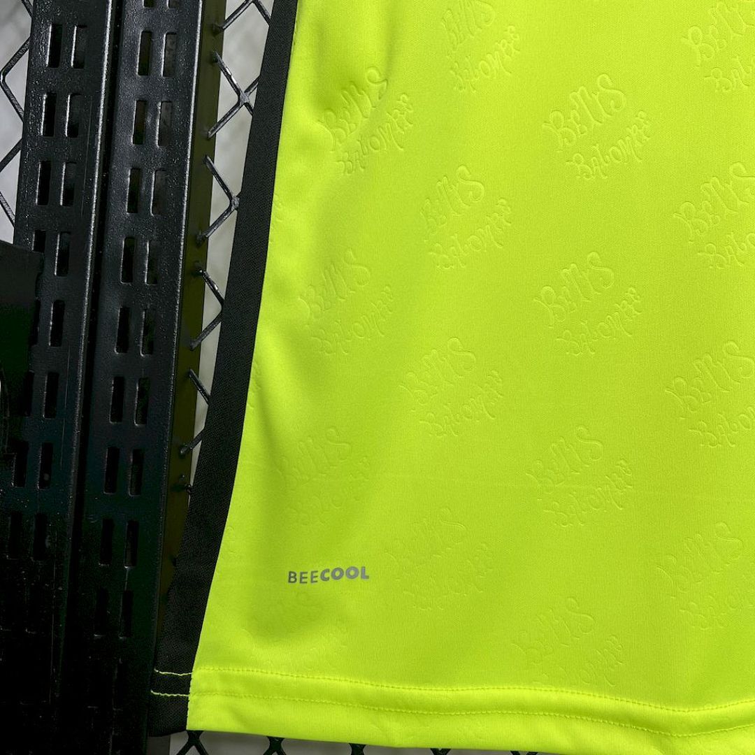 Real Betis 2024-2025 Maillot Exterieur miniature 7