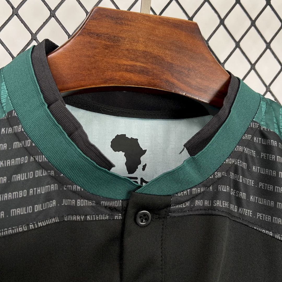 Young Africans 2025-2026 Maillot Exterieur miniature 3