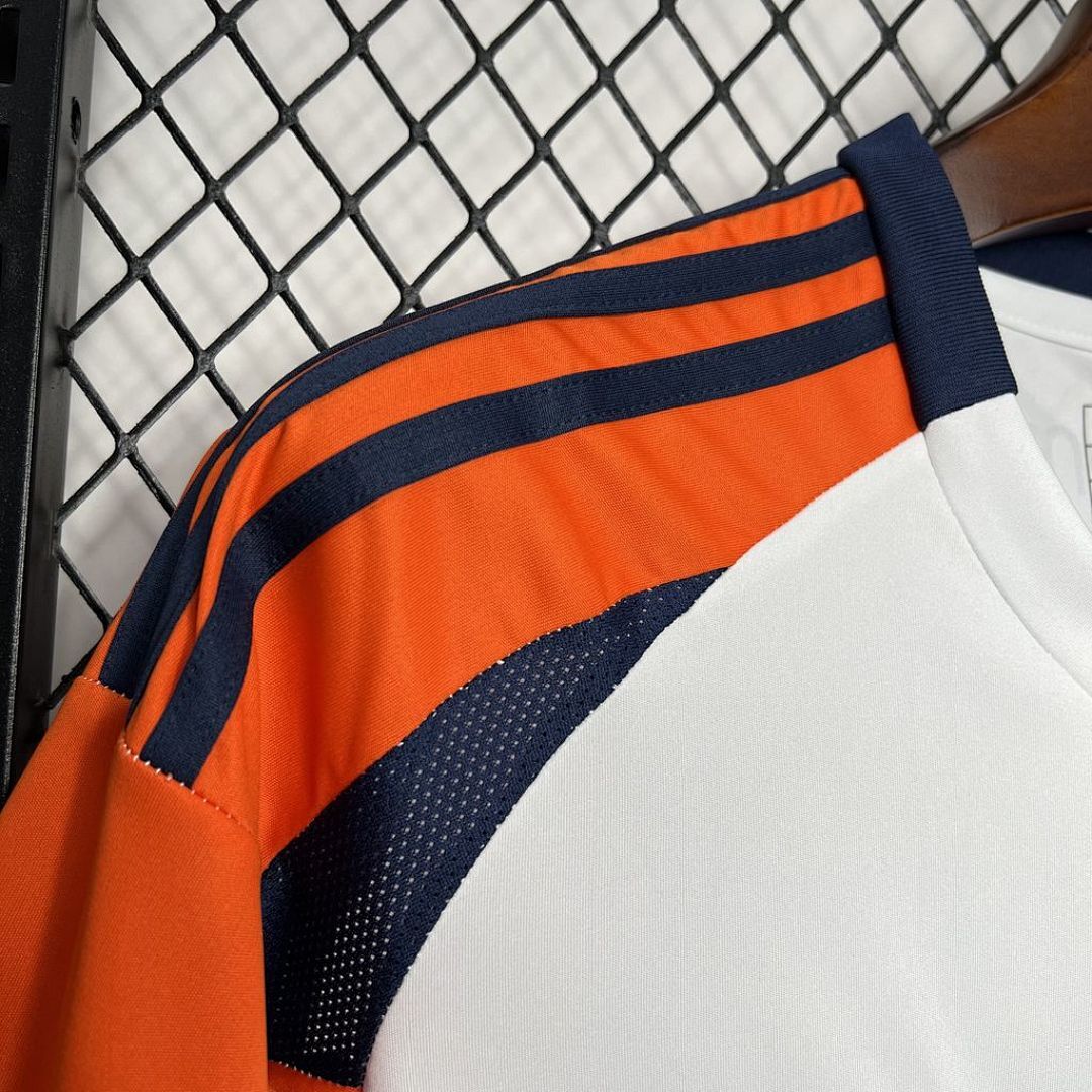 Real Oviedo 2024-2025 Maillot Exterieur miniature 3