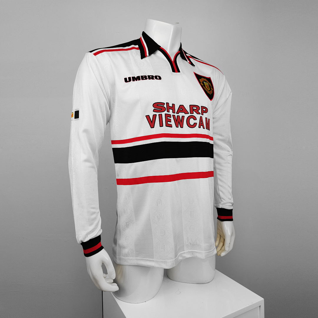 A definir Maillot Domicile Manches Longues Retro miniature 13