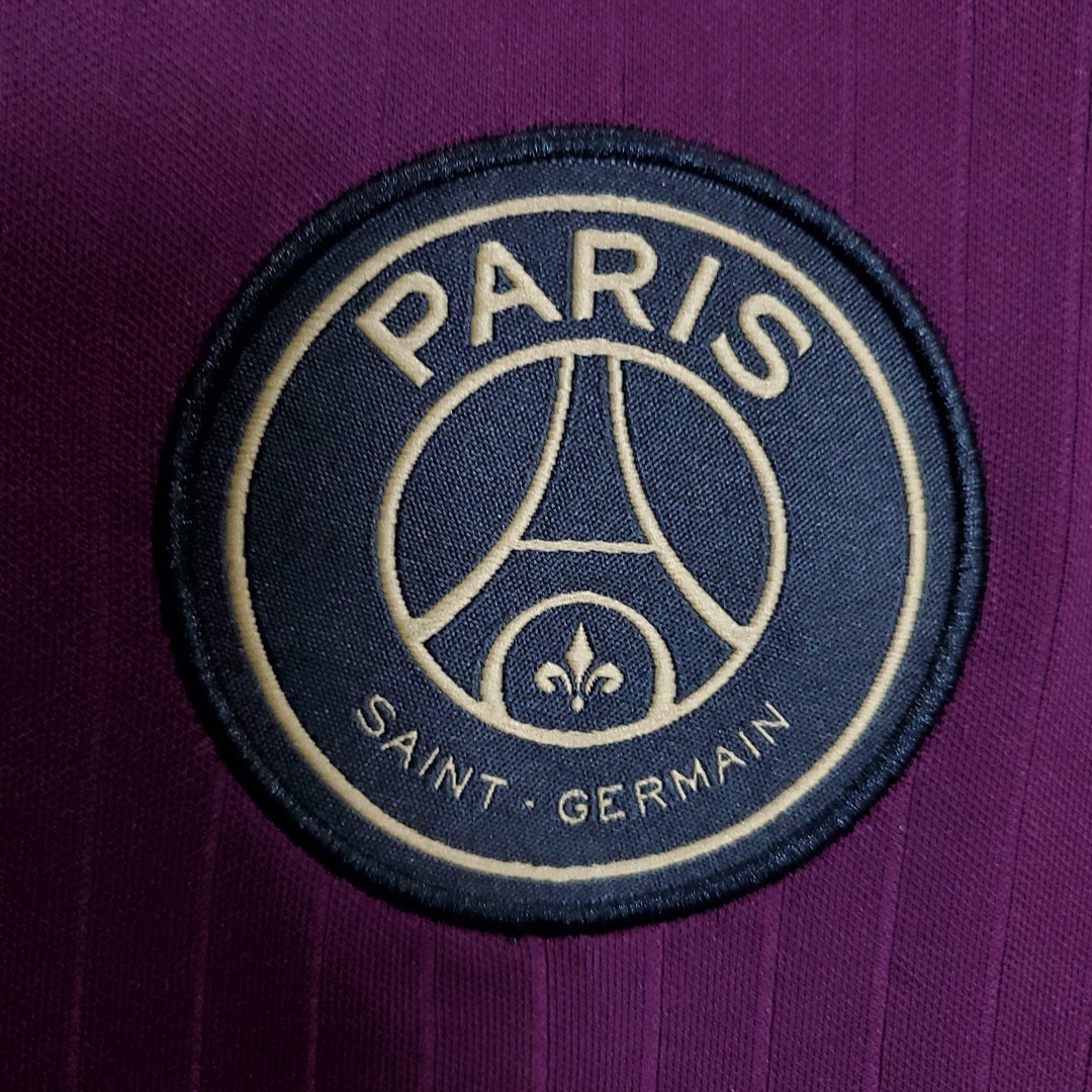 Paris Saint-Germain Maillot Third 2020-2020 miniature 12