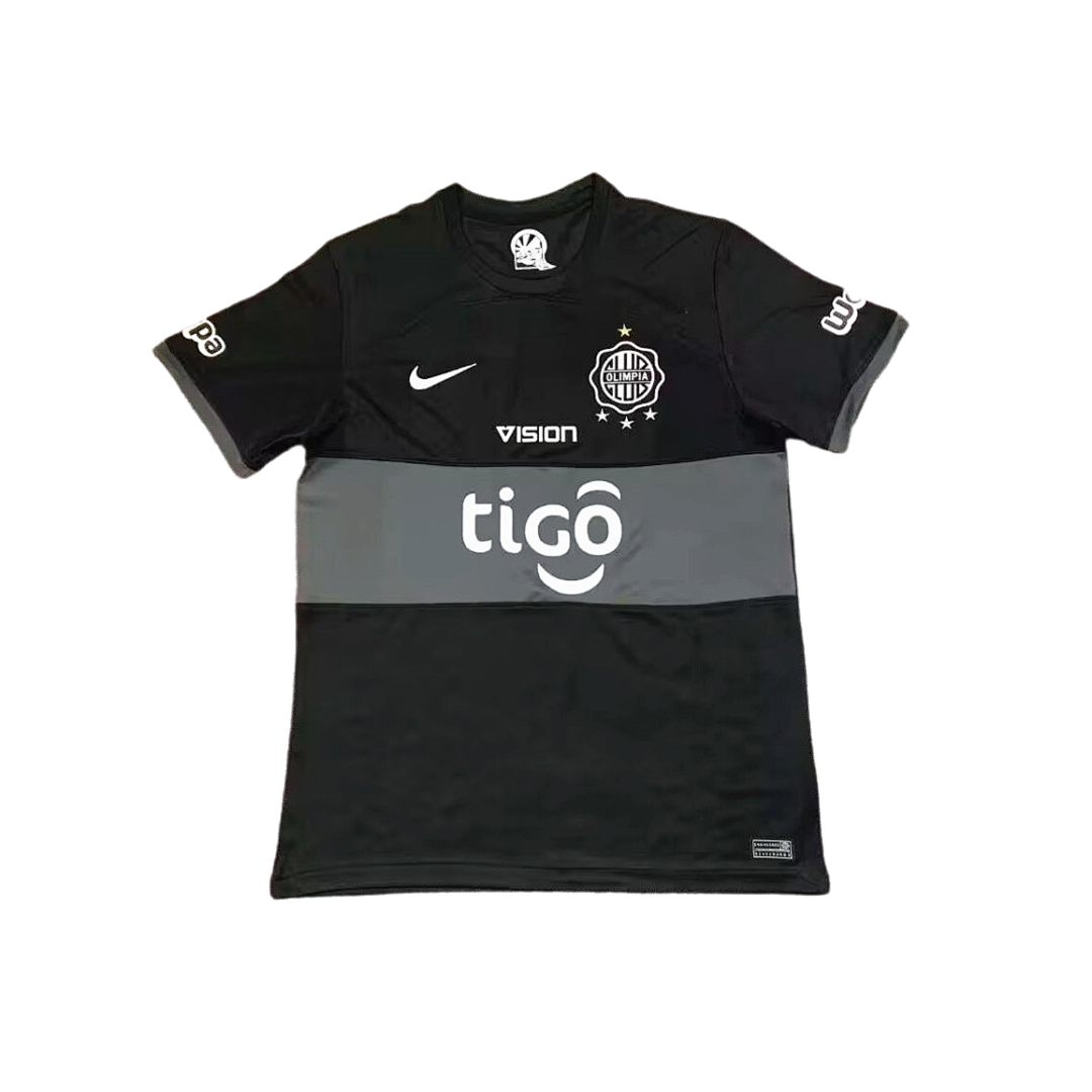 Club Olimpia 202425 Maillot Exterieur