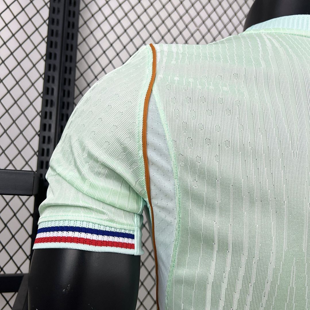 France Maillot Exterieur Version Joueur 2026 miniature 3