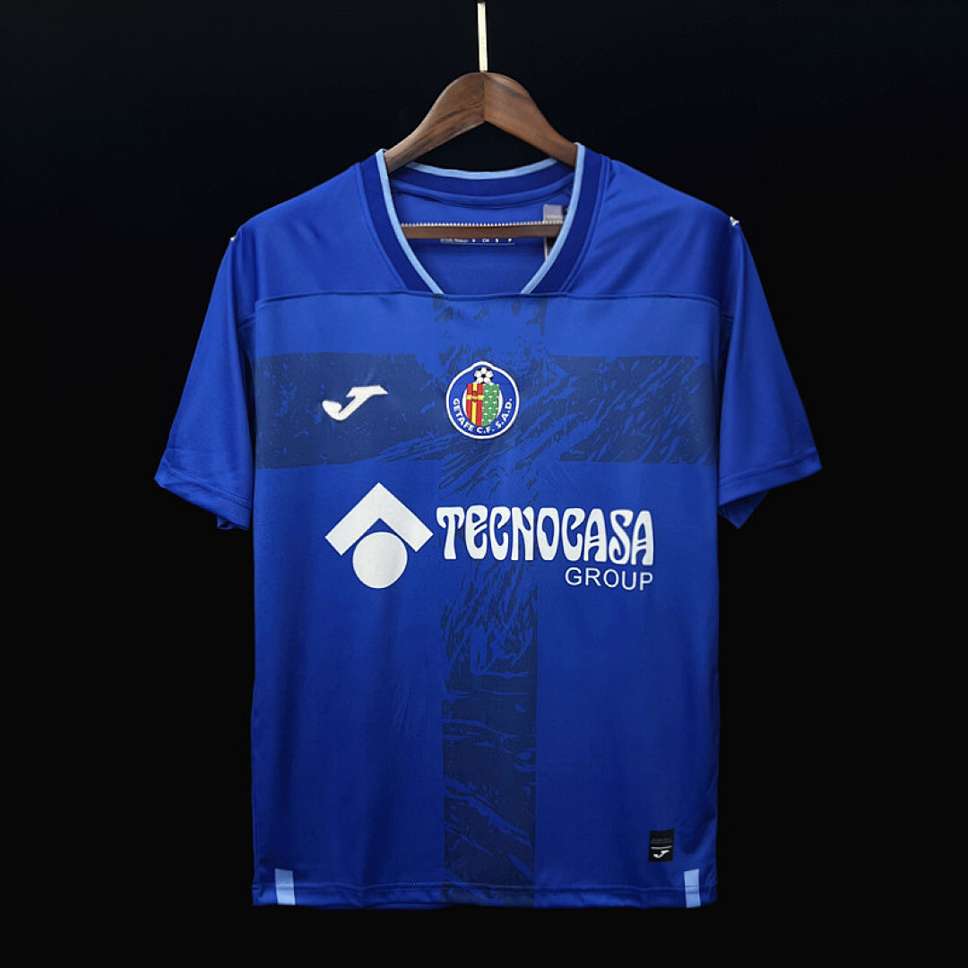 2324 Getafe Club De Futbol Maillot Domicile
