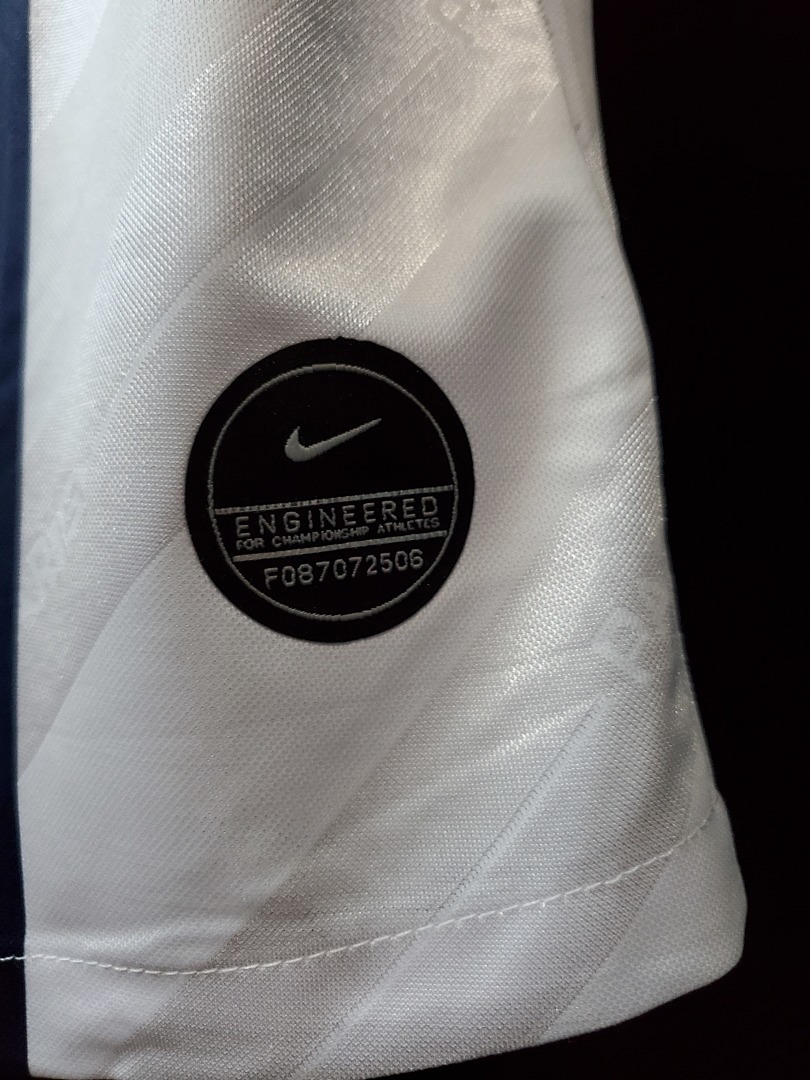 Paris Saint-Germain Maillot Third 2019-2020 miniature 6