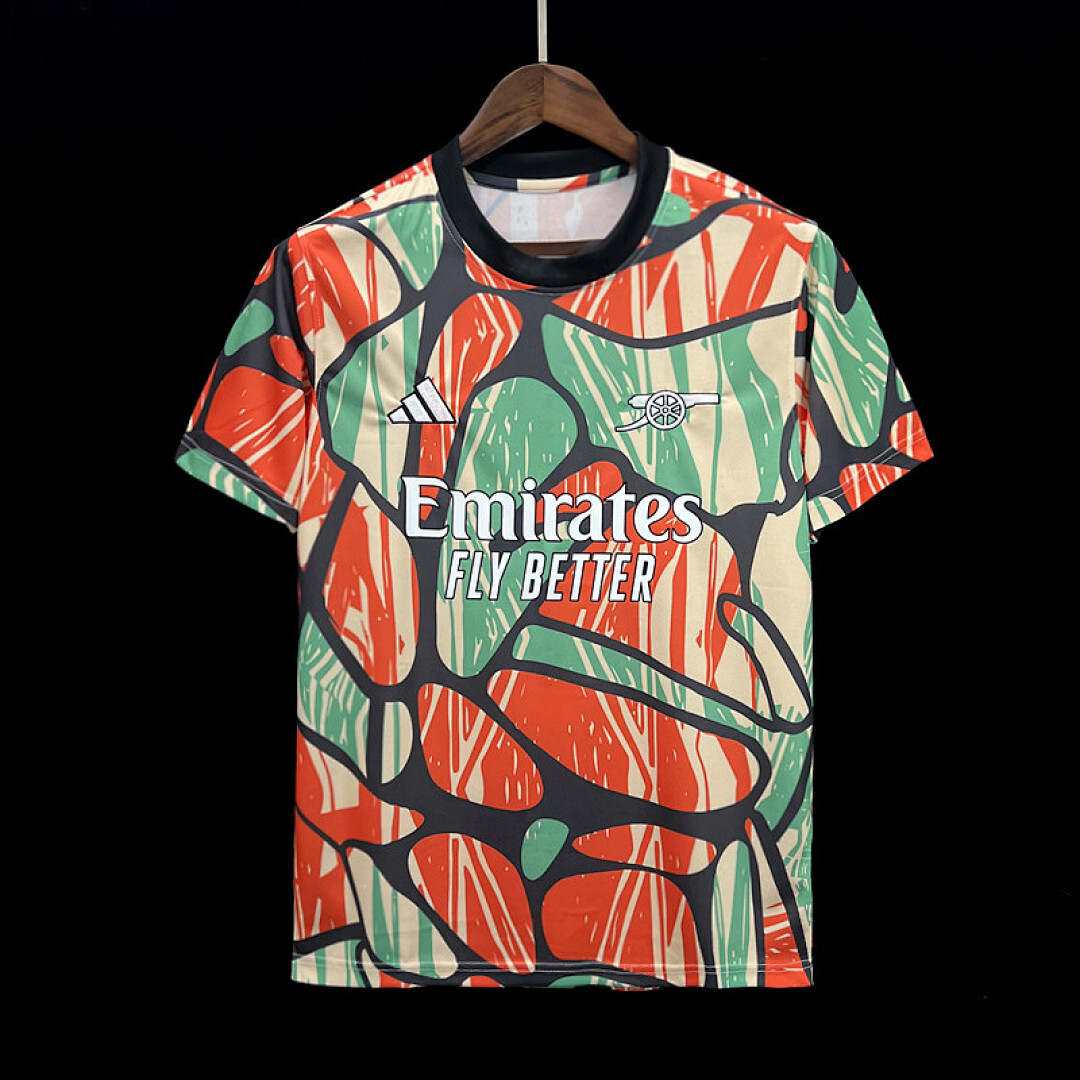 Arsenal Maillot Domicile Edition Speciale
