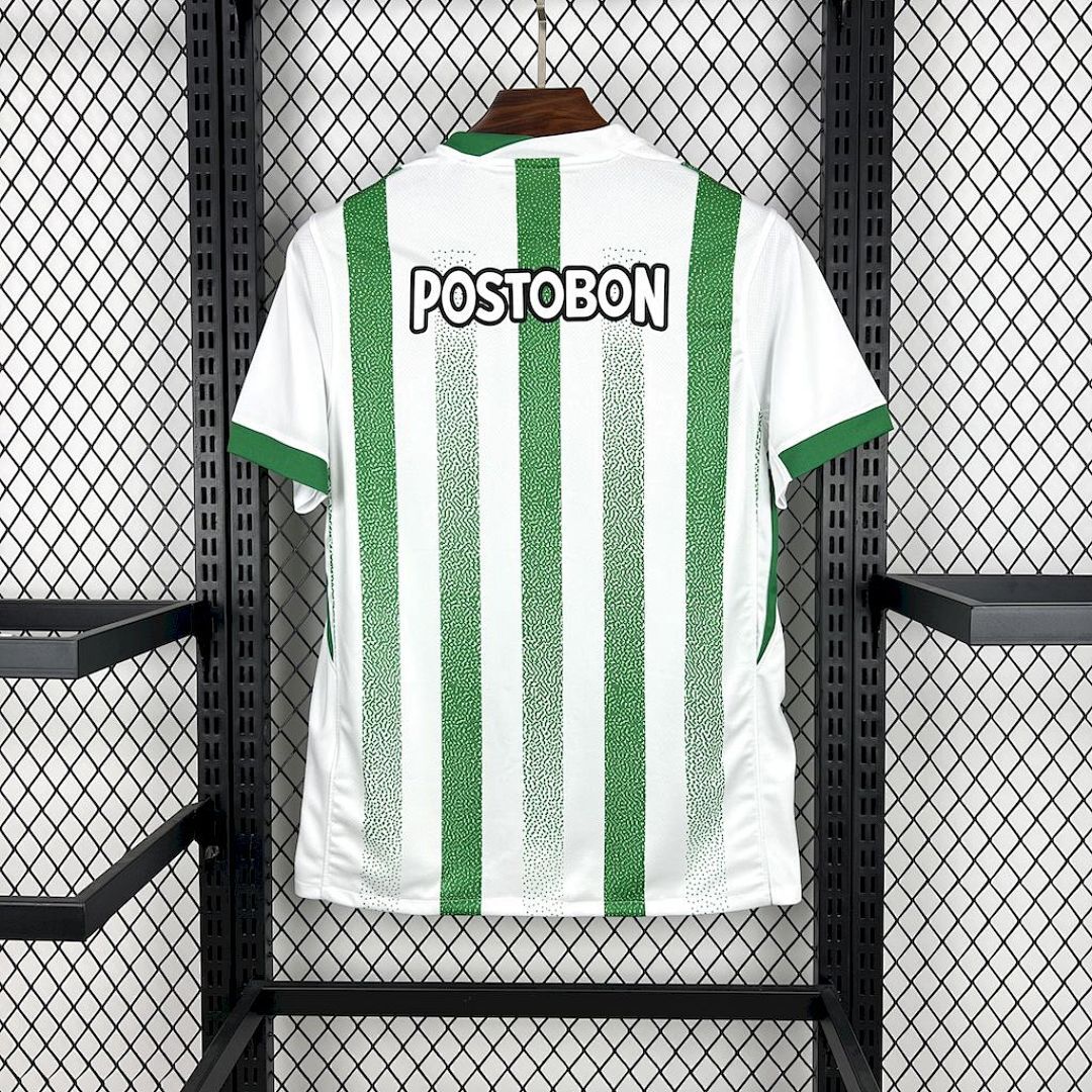 Atletico Nacional 2025-2026 Maillot Domicile miniature 7