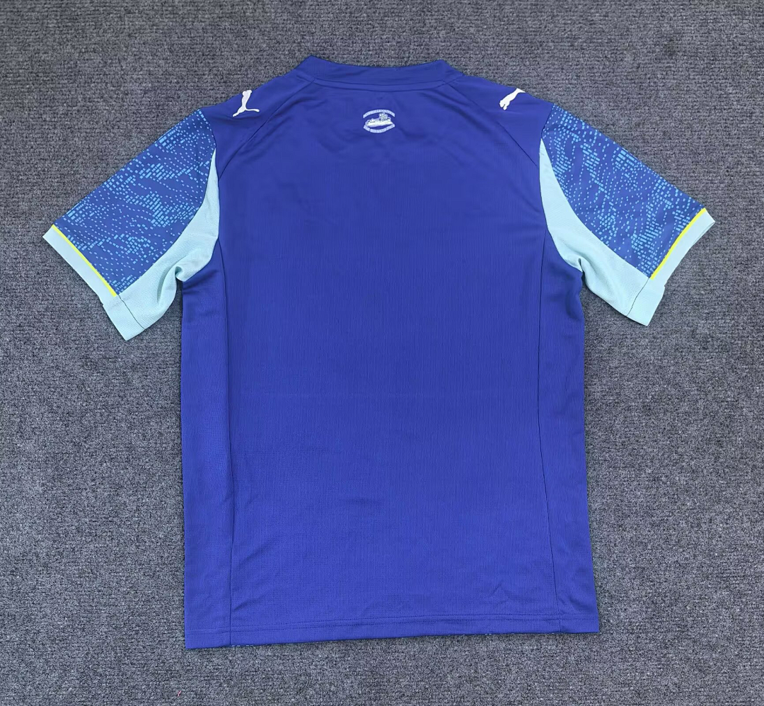 Olympique de Marseille Maillot Exterieur 2025-2026 miniature 2