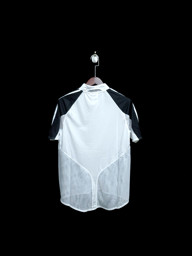 Allemagne Maillot Domicile Retro 2004 miniature 15