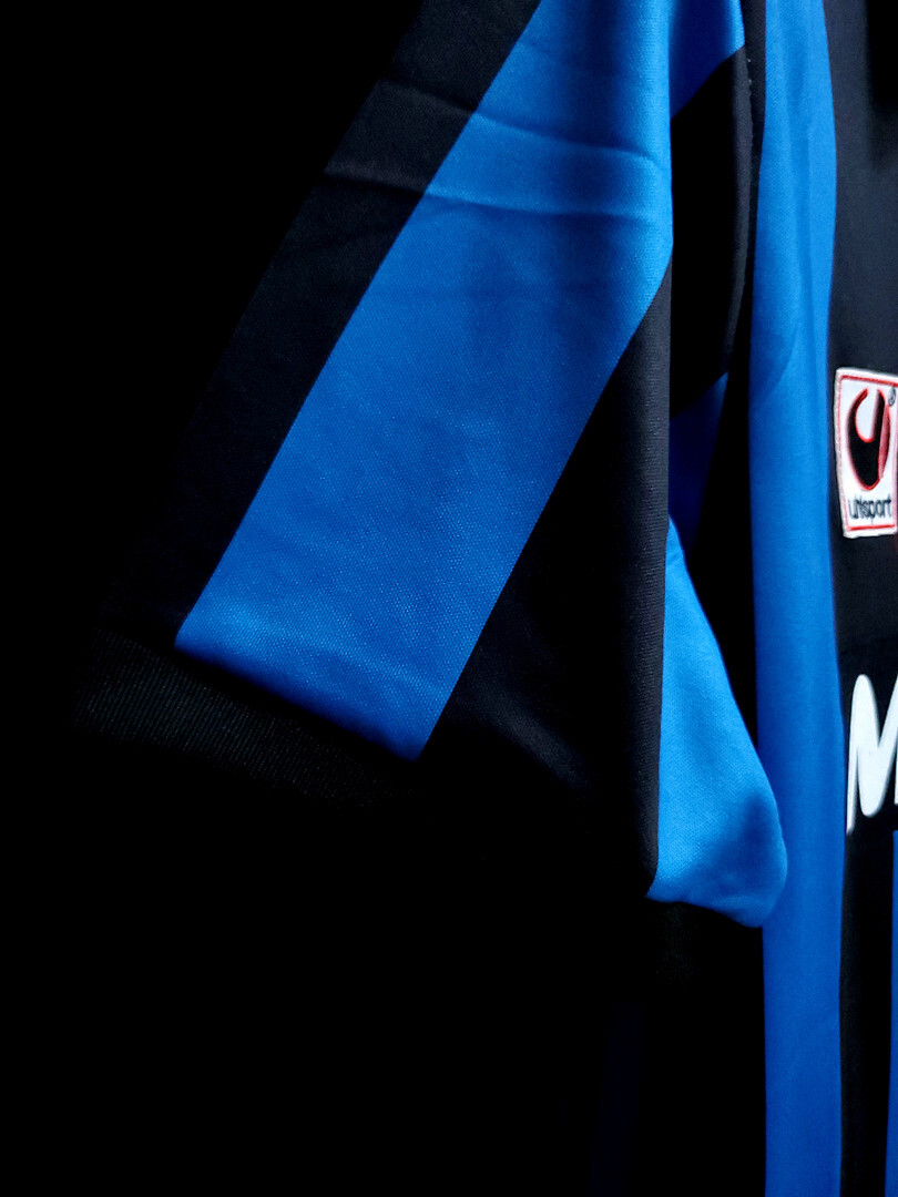Inter Milan Maillot Domicile Retro 1988-1989 miniature 5